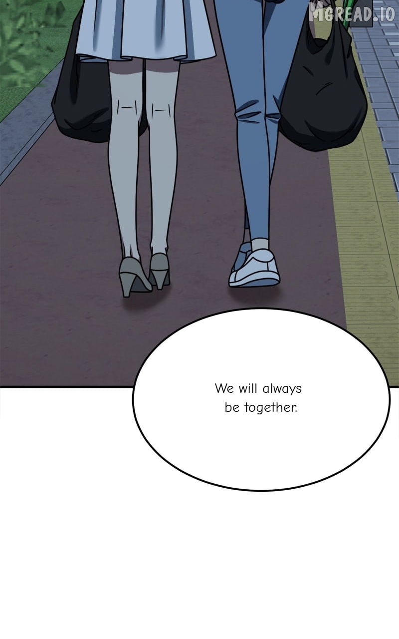 Change Me Chapter 247  - page 87